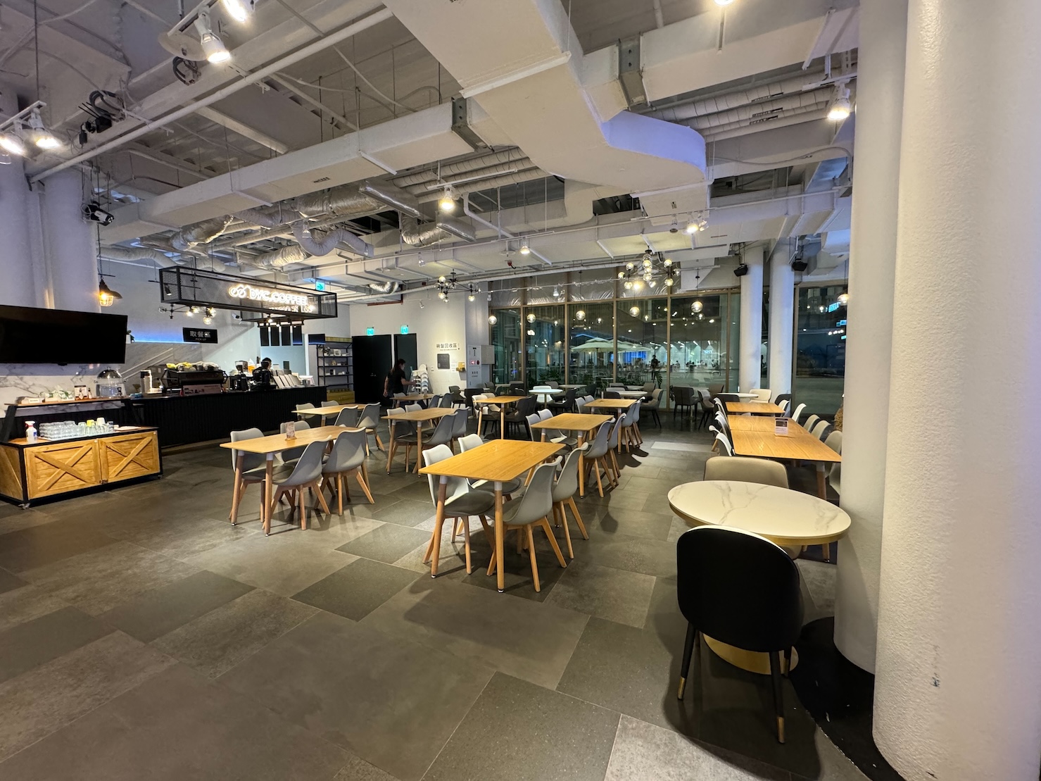 DYC 打咖啡 用餐區/包場區/公司聚餐/派對